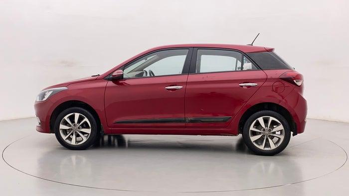 2015 HYUNDAI ELITE I20