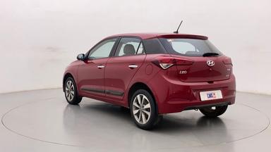 2015 HYUNDAI ELITE I20