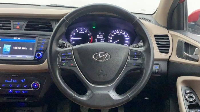 2015 HYUNDAI ELITE I20