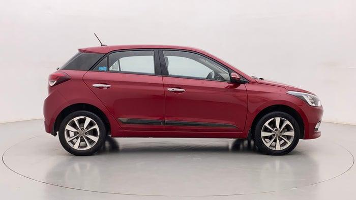 2015 HYUNDAI ELITE I20