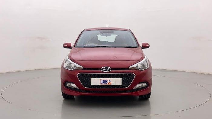 2015 HYUNDAI ELITE I20