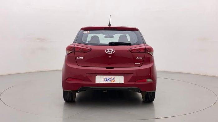 2015 HYUNDAI ELITE I20