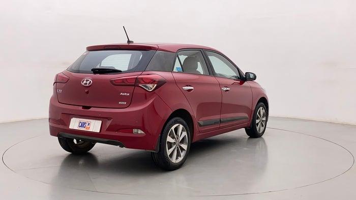 2015 HYUNDAI ELITE I20