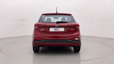 2018 Hyundai Elite i20