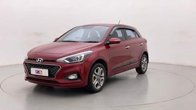 2018 Hyundai Elite i20