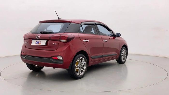 2018 Hyundai Elite i20