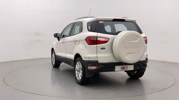 2015 Ford Ecosport