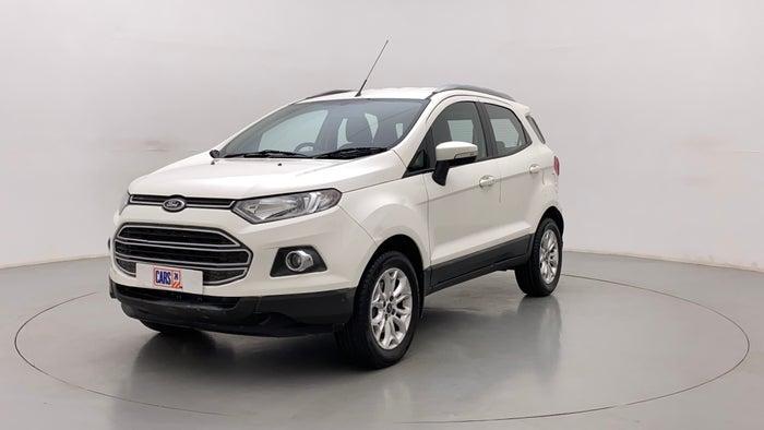 2015 Ford Ecosport