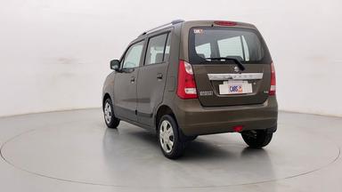 2015 Maruti Wagon R 1.0