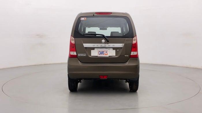 2015 Maruti Wagon R 1.0