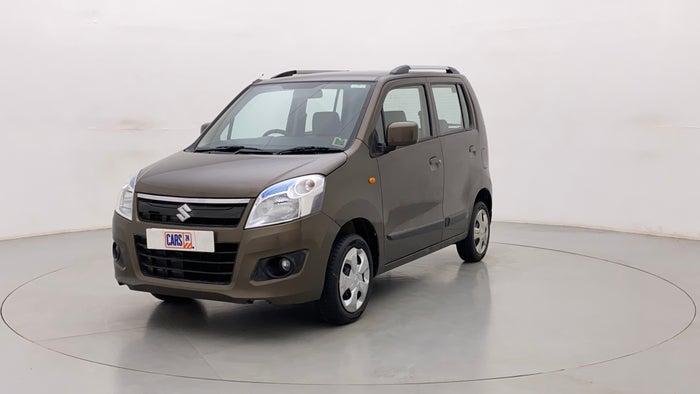 2015 Maruti Wagon R 1.0