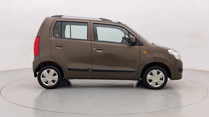 2015 Maruti Wagon R 1.0