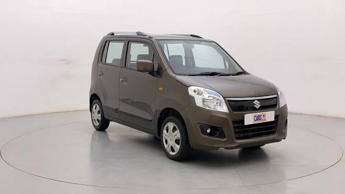 2015 Maruti Wagon R 1.0