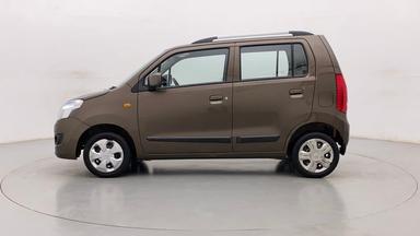 2015 Maruti Wagon R 1.0