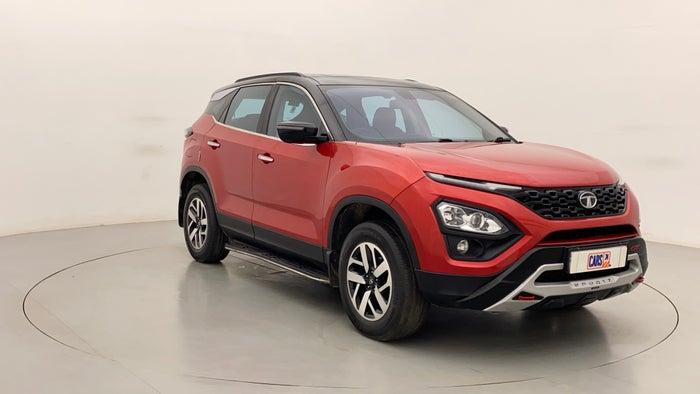 2022 Tata Harrier