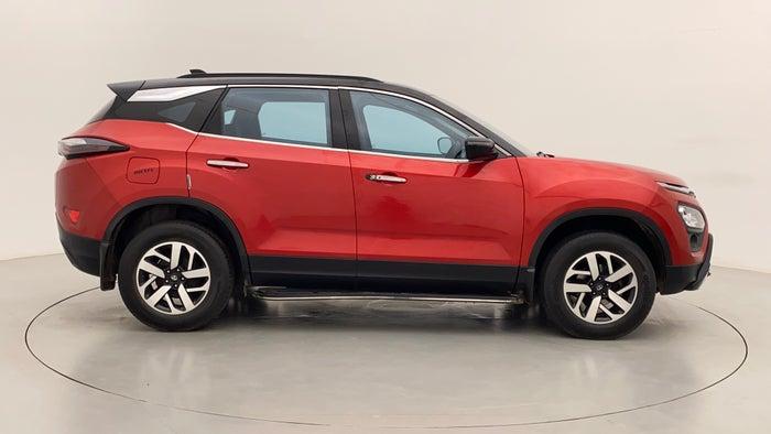 2022 Tata Harrier