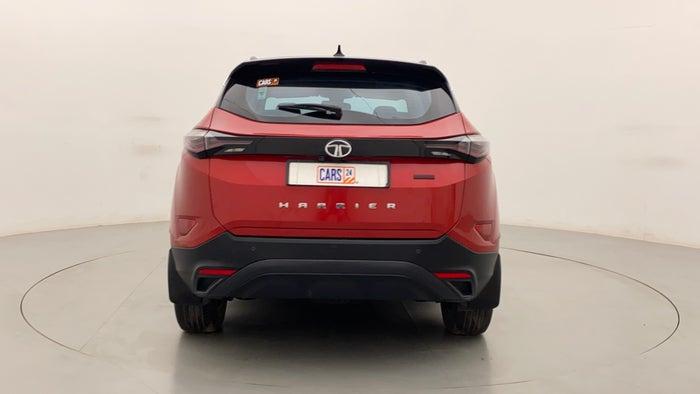 2022 Tata Harrier