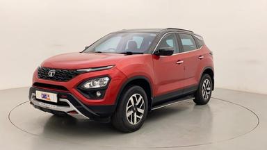 2022 Tata Harrier