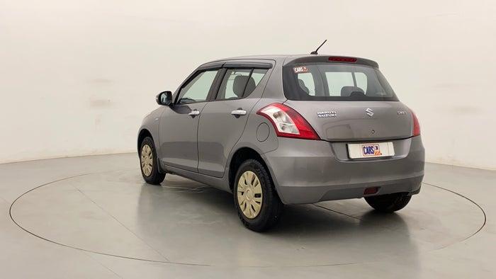 2012 MARUTI SWIFT