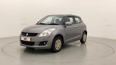 2012 MARUTI SWIFT