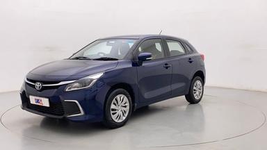 2022 Toyota Glanza