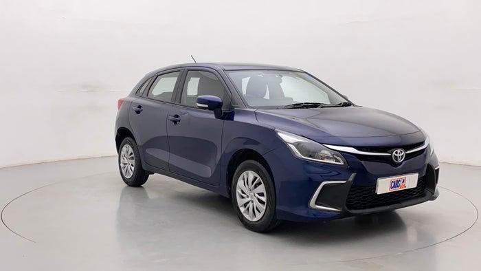 2022 Toyota Glanza