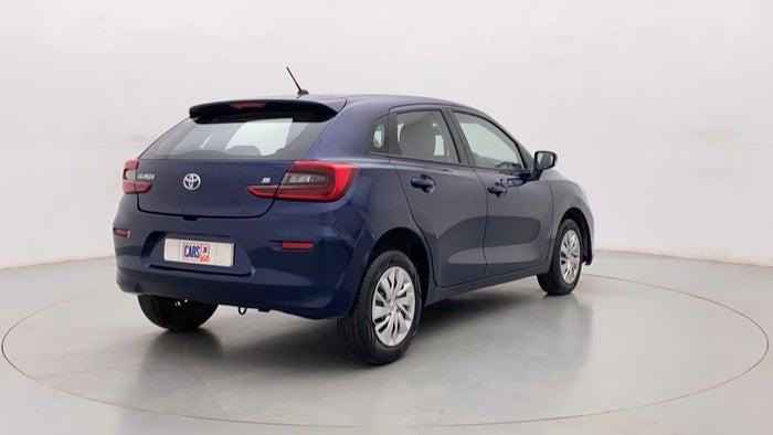 2022 Toyota Glanza