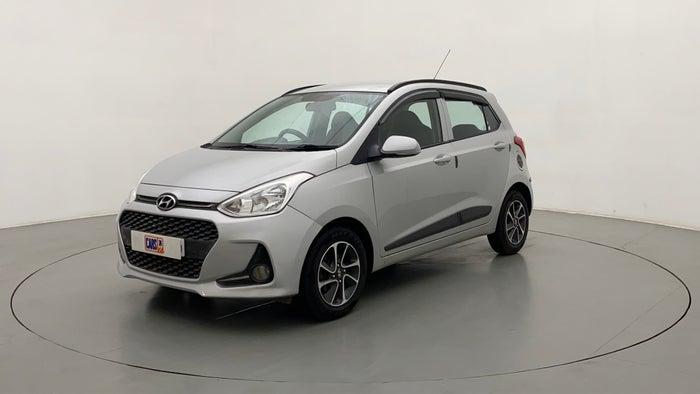 2018 Hyundai Grand i10