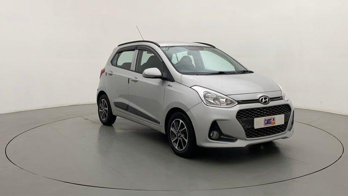 2018 Hyundai Grand i10