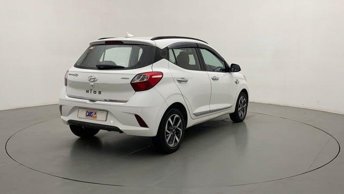 2021 Hyundai GRAND I10 NIOS