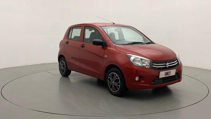 2016 Maruti Celerio