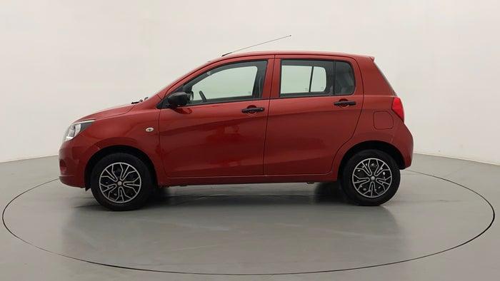 2016 Maruti Celerio