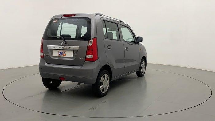 2015 Maruti Wagon R 1.0