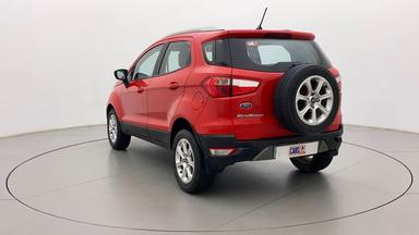 2020 Ford Ecosport