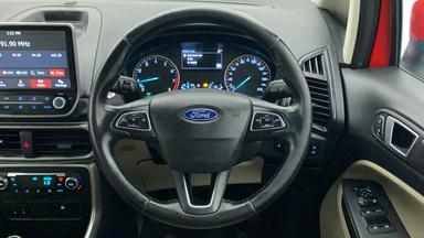 2020 Ford Ecosport