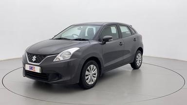 2017 Maruti Baleno