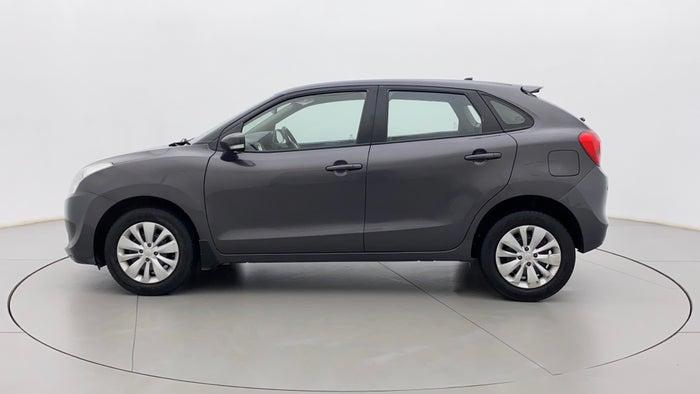 2017 Maruti Baleno