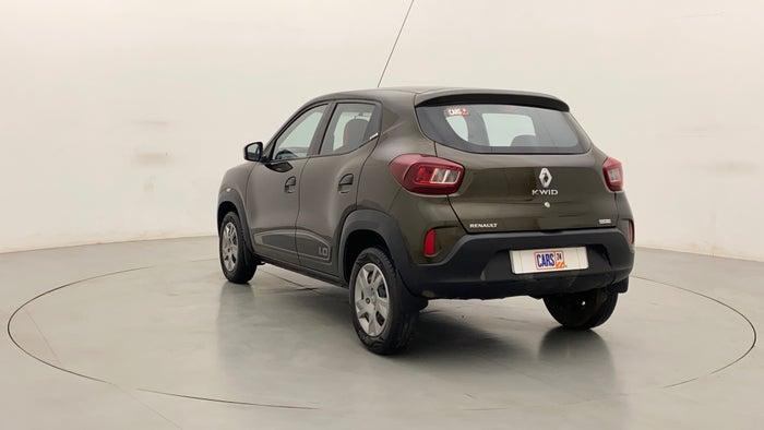 2020 Renault Kwid