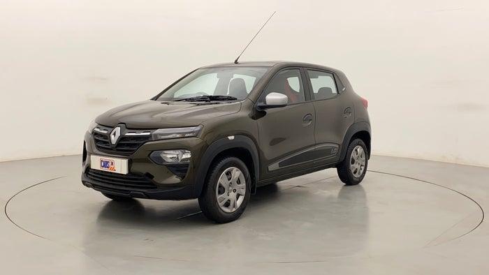 2020 Renault Kwid