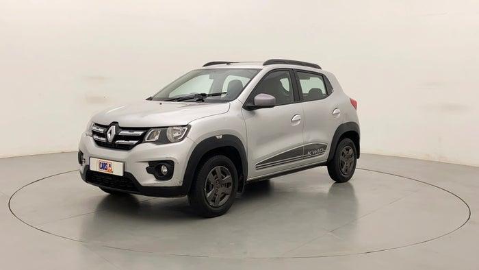 2018 Renault Kwid