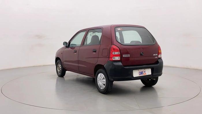 2012 Maruti Alto