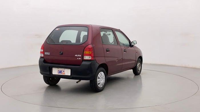 2012 Maruti Alto