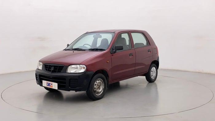 2012 Maruti Alto