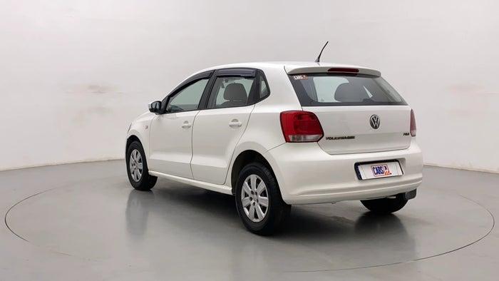 2012 Volkswagen Polo