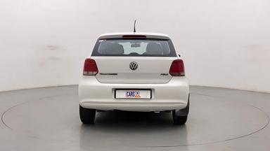 2012 Volkswagen Polo