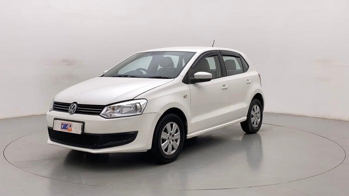 2012 Volkswagen Polo