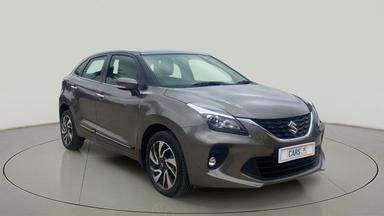 2020 Maruti Baleno