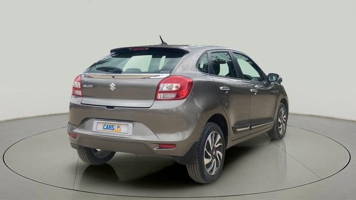 2020 Maruti Baleno