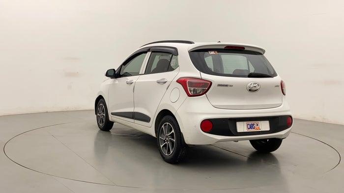 2018 Hyundai Grand i10