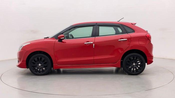 2017 MARUTI BALENO